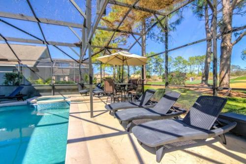 Fabulous Golf Course View Private Pool Game Room! Home