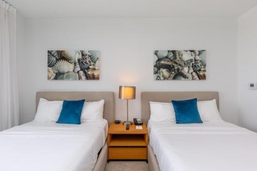 Apartamento Private Ocean Luxury Condos At Beachwalk Resort Condo