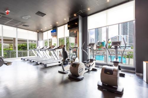 Apartamento Private Ocean Luxury Condos At Beachwalk Resort Condo