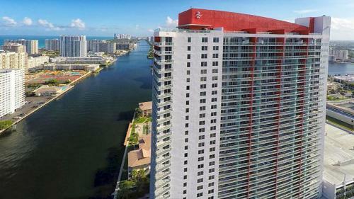 Apartamento Beachwalk 0903a 1 Br-1 Btr Apt