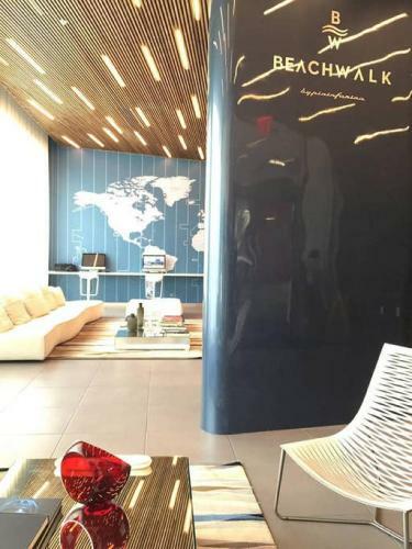 Apartamento Beachwalk 0903a 1 Br-1 Btr Apt