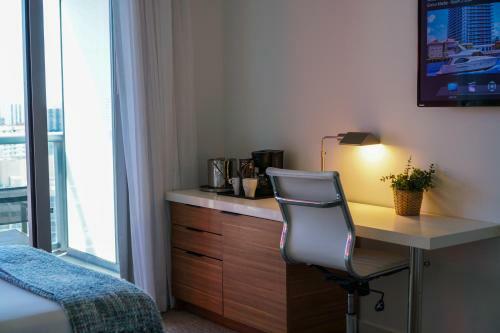 Apartamento Beachwalk 1108b Independent Superior Room