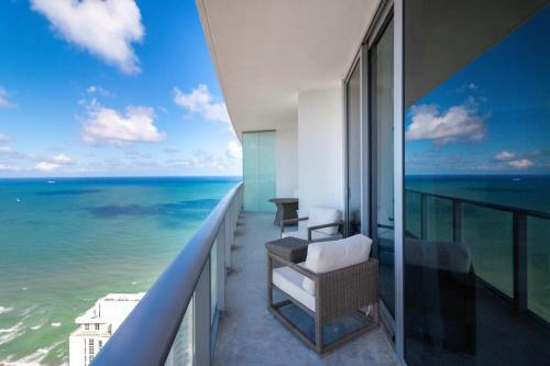 Apartamento Miami! 2912 Hyde Beach Ocean View