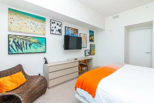 Apartamento Miami! 2912 Hyde Beach Ocean View