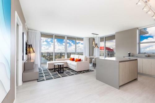 Apartamento Hyde Beach House 28th Floor