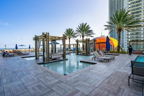 Apartamento Miami! 2905 Hyde Beach Ocean View!