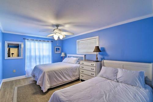 Waterfront Hernando Beach Home With 40-foot Dock!