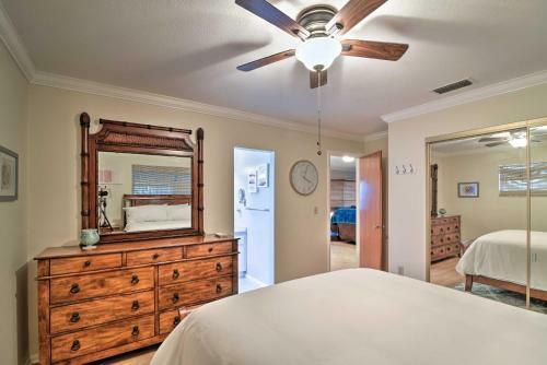 Waterfront Hernando Beach Home With 40-foot Dock!
