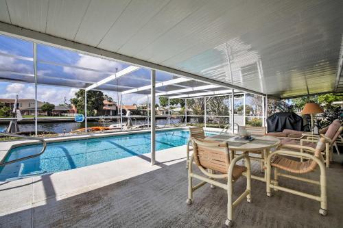 Waterfront Hernando Beach Home With Dock And Kayaks