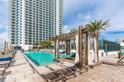 Apartamento Hyde Beach House 2204 By Ammosvr