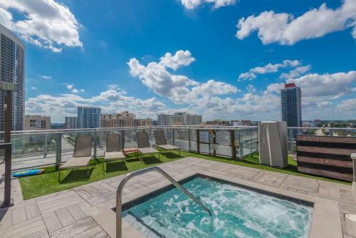 Apartamento Miami! 2606 Hyde Beach Ocean View
