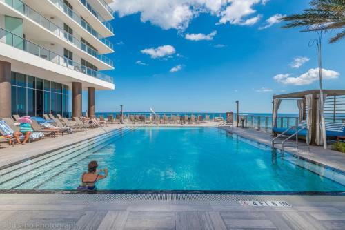 Apartamento Miami! 2606 Hyde Beach Ocean View