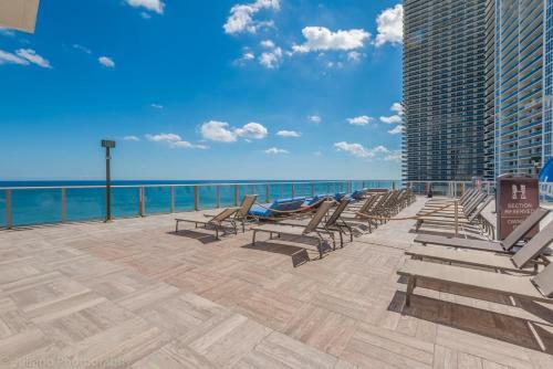 Apartamento Miami! 2606 Hyde Beach Ocean View