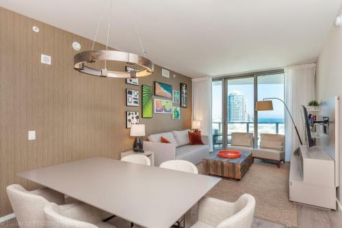 Apartamento Miami! 2606 Hyde Beach Ocean View