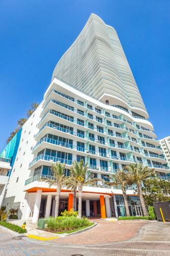 Apartamento Miami! 2606 Hyde Beach Ocean View