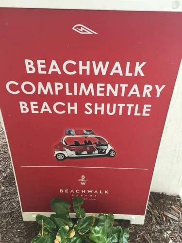 Apartamento Beachwalk 2706a N.view 1bed 1bath