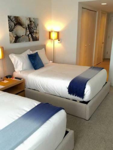 Apartamento Beachwalk 404b Studio Suite