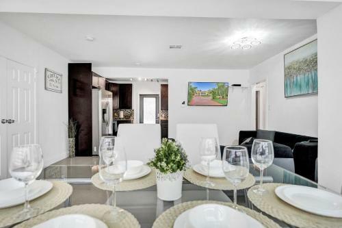 Apartamento Tropical Floridian Hacienda With Pool