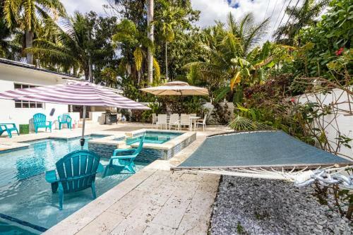 Beach Villa Oasis