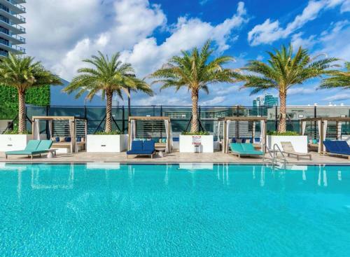 Apartamento 5 Infinity Pool Front Ocean View: Brand New 2br