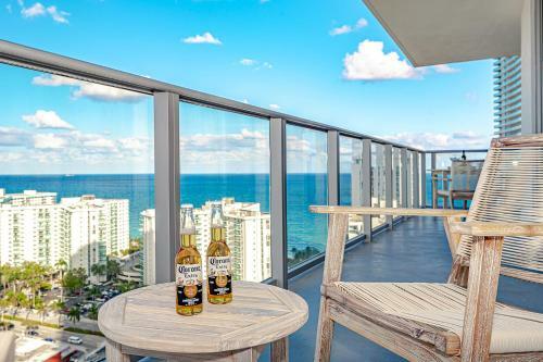 Apartamento 5 Infinity Pool Front Ocean View: Brand New 2br