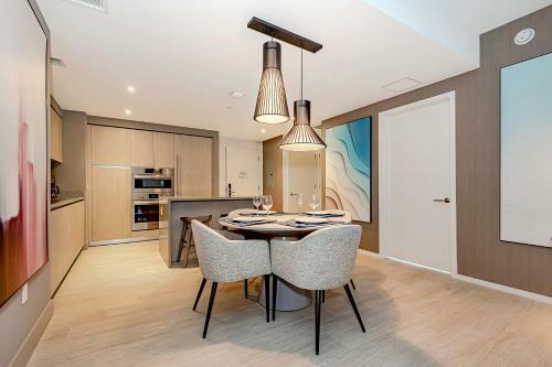 Apartamento 5 * Front Ocean View - 34th Top Floor: Brand New 2br