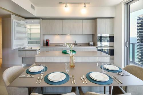 Apartamento New 2b/2b Luxurious Beachfront Building