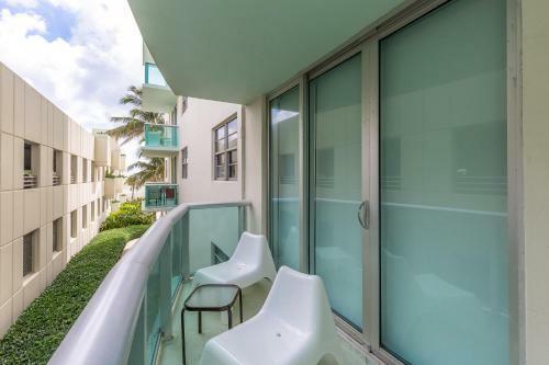 Aparthotel The Tides Ocean Luxury Suites