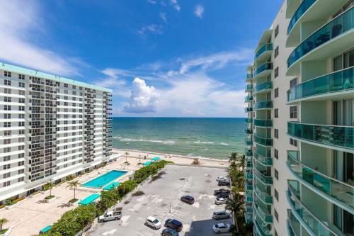 Aparthotel The Tides Ocean Luxury Suites