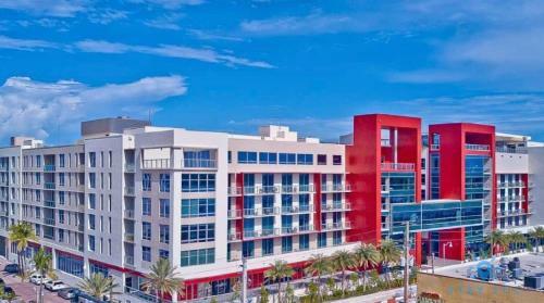 Beachfront Condo Resort- Rooftop Pool