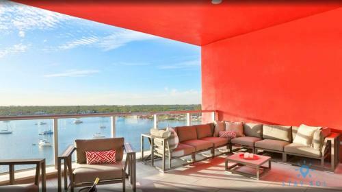 New Beachfront Condo Resort Ocean View Balcony