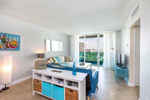 Apartamento Ocean View 7th Floor Sian 1 Bedroom