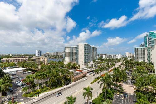 Apartamento Ocean View 7th Floor Sian 1 Bedroom