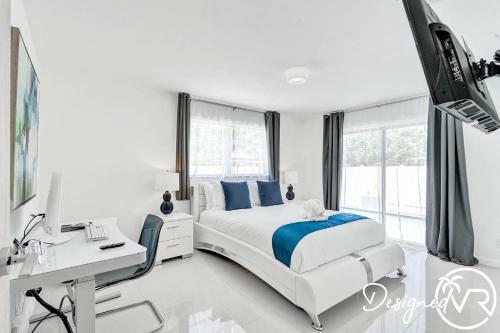 Villa Heated Private Pool 4br Modern Home