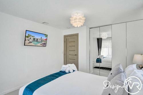 Villa Heated Private Pool 4br Modern Home