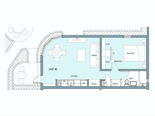 Apartamento The Marlin Beachside