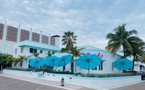 Apartamento The Marlin Beachside