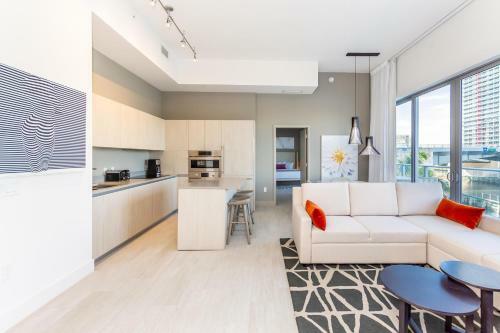 Amazing Apartments At H Beach House