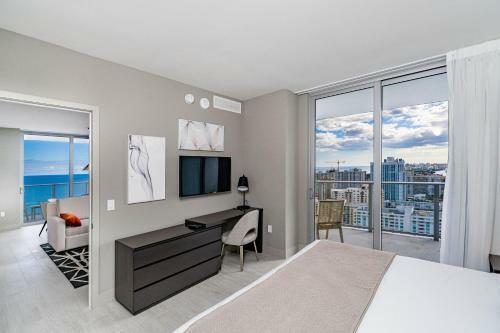 Hotel Hyde Beach House Hollywood Private Suites