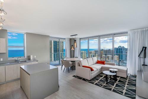 Hotel Hyde Beach House Hollywood Private Suites