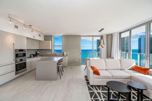 Hotel Hyde Beach House Hollywood Private Suites