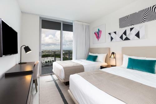 Hotel Hyde Beach House Hollywood Private Suites