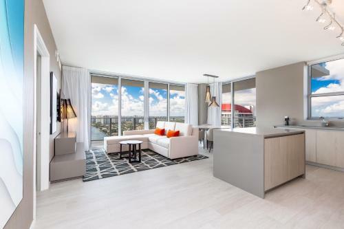Hotel Hyde Beach House Hollywood Private Suites