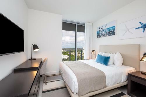 Hotel Hyde Beach House Hollywood Private Suites