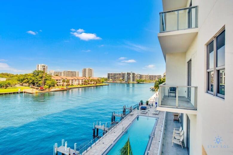 Apartamento 5 * Amenities Luxury 3 Br - Panoramic Views