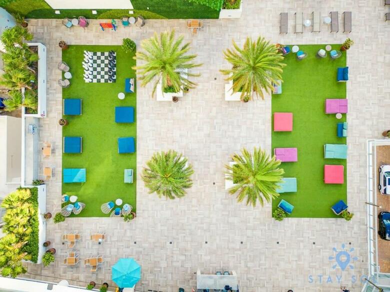 Apartamento 5 * Amenities Luxury 3 Br - Panoramic Views