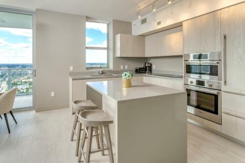 Apartamento New2019 Spacious Oceanview Cornersuite 26thfloor!