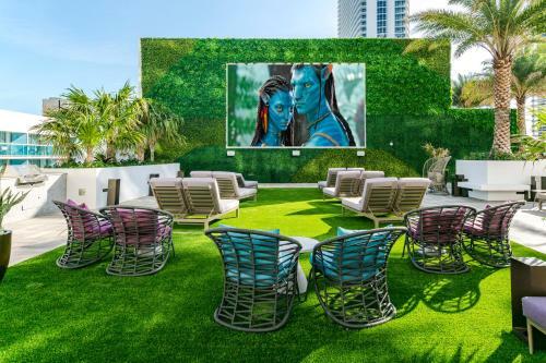 Apartamento New2019 Spacious Oceanview Cornersuite 26thfloor!