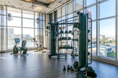 Apartamento New2019 Spacious Waterview Cornersuite 19thfloor!