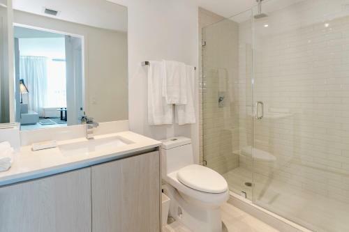Apartamento New 2019 Corner Suite Ocean View, 18th Floor!